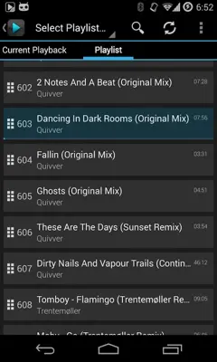 aWARemote Pro for Winamp® android App screenshot 19